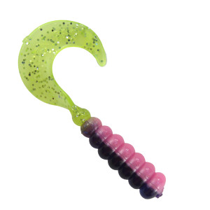 Southern Pro - 2" Hot Grub 50pk - Popsicle