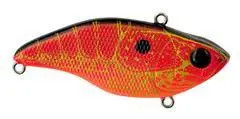 Spro Aruku Shad 65 - Mudbug Red