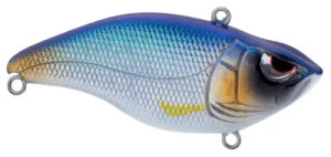 Spro Aruku Shad 75 - Blue Shiner