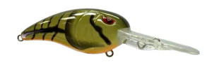 Spro Rock Crawler 55 - Green Craw