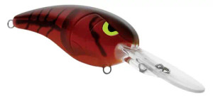 Spro Rock Crawler 55 - Red Craw