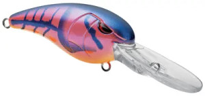 Spro Rock Crawler DD 50 - Electric Red Craw