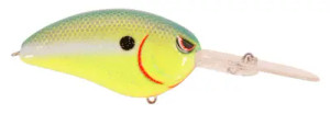 Spro Little John DD 70 - Chartreuse Nasty