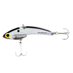 Steel Shad Blade Bait 3/8 oz - Tennessee Shad