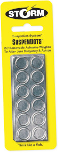 Storm Suspend Dots 80pc