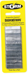 Storm Suspend Strips 70pc