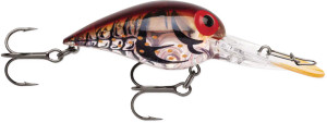 Storm Original Deep Wiggle Wart sz5 - Pantom Brown Crayfish