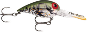 Storm Original Deep Wiggle Wart sz5 - Phantom Green Crayfish