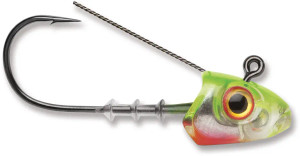 Storm 360GT Searchbait Weedless Jig 4.5" 1/4oz - Chartreuse Ice Storm 360GT Searchbait Weedless Jig 4.5" 1/4oz - Chartreuse Ice