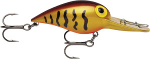 Storm Wiggle Wart - Green Crawdad