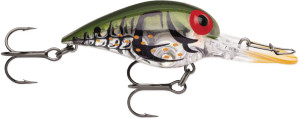 Storm Wiggle Wart - Phantom Green Crayfish