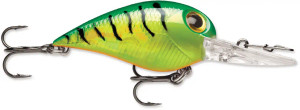 Storm Mad Flash Wiggle Wart - Fire Tiger