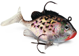 Storm Wildeye Live 3" Crappie 3pk