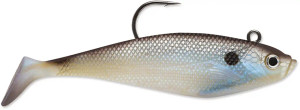 Storm WildEye Swim Shad 3" - Natural Shad