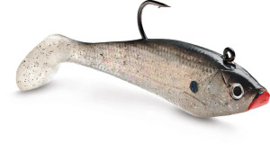 Storm WildEye Swim Shad 4" - Shad