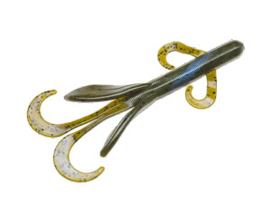 Strike King 4" Game Hawg 8pk - Blue Craw