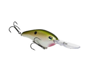 Strike King 6XD - Tennessee Shad