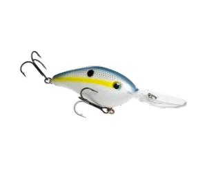 Strike King 6XD - Sexy Shad