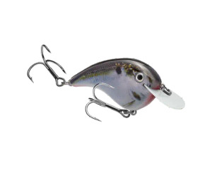 Strike King The Chick Magnet Flatsided Crankbait - Natural Shad