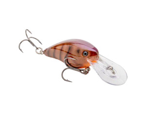Strike King Gravel Dawg 10 Phantom Brown Craw