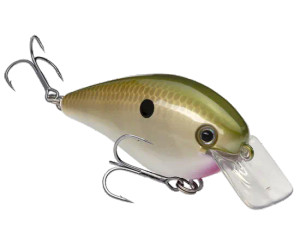 Strike King KVD Hard Knock 1.5 - TN Shad
