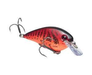 Strike King KVD Squarebill 1.5 - Chili Craw
