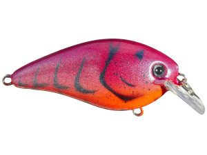 Strike King KVD Squarebill 1.5 - Demon Craw