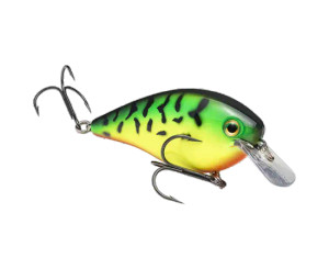 Strike King KVD Squarebill 2.5 - Fire Tiger