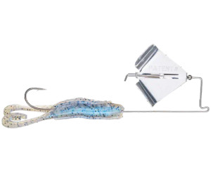 Strike King KVD Toad Buzz 3/8oz - Blue Glimmer