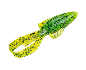 Strike King 3" Rage Baby Bug 9pk - Summer Craw