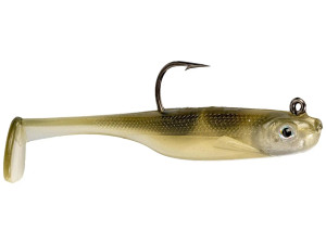Strike King 3" Homing Minnow - Ayu
