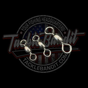 Tackle Bandit 2/0 Crane Swivels 10pk