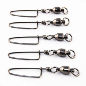 Tackle Bandit Coastlock Swivels 10pk