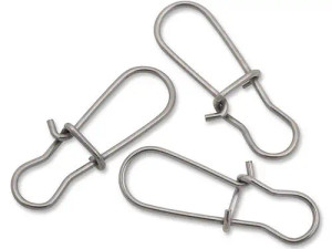 Tackle Bandit #6 Duo Clips 10pk