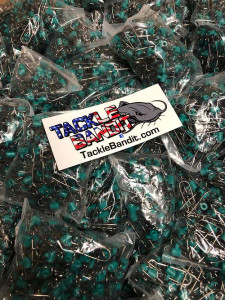 Tackle Bandit #8 Sinker Slides 10pk