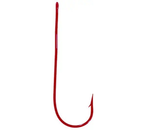 Team Crappie - #1 Red Aberdeen 18pk Team Crappie - #1 Red Aberdeen 18pk