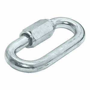 TH Marine - Boater Essentials Quick Link 3/16" Plated