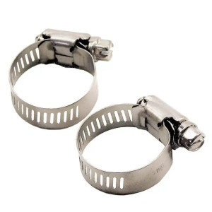 TH Marine - Boater Essentials SS Hose Clamps 3/8"-7/8"