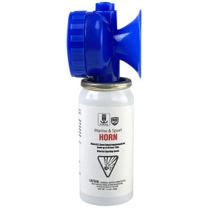 TH Marine - Boater Essentials Air Horn 1.4oz TH Marine - Boater Essentials Air Horn 1.4oz