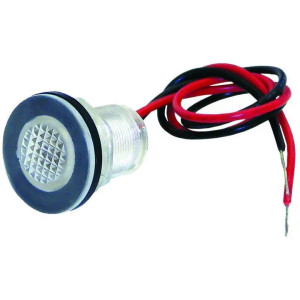 TH Marine LED Utility / Livewell Single Light - White