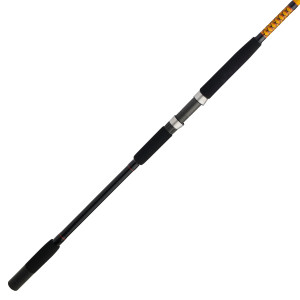 Ugly Stik Bigwater Spinning Rod 15' 2pc Heavy