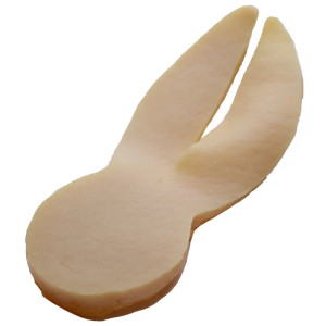 Uncle Josh Big Daddy Frog 2 per Jar - White