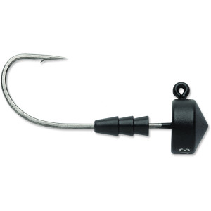 VMC Redline 3/8 oz Tungsten Ned Jig 1/0 - 2pk