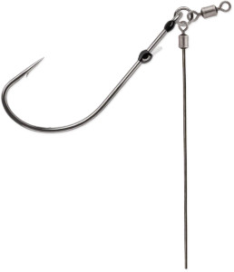 VMC Tokyo Rig Finesse Neko Black Nickel sz1