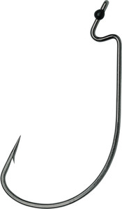 VMC Wide Gap Hook Black Nickel sz2/0