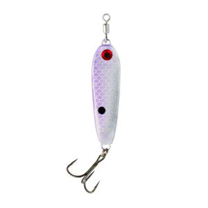 War Eagle 1/2 JGGN SPN- Purple Shad