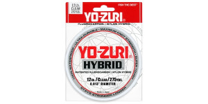 Yo-Zuri Hybrid Clear 275yd - 15lb