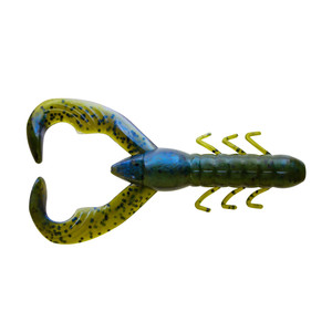 Yum 3.5" Christie Craw 8pk - Bama Magic