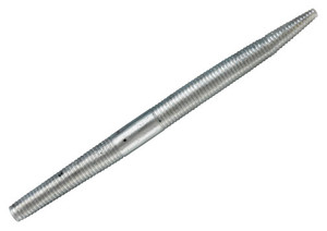Yum 5" Dinger 8pk - Smoke Pearl Lam