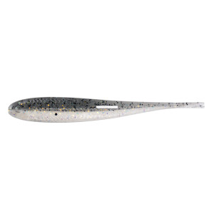 Yum 3" FF Sonar Minnow 10ct - Houdini shad